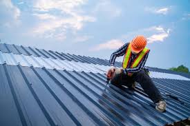 Best Sheet Metal Roofing  in Payne, OH